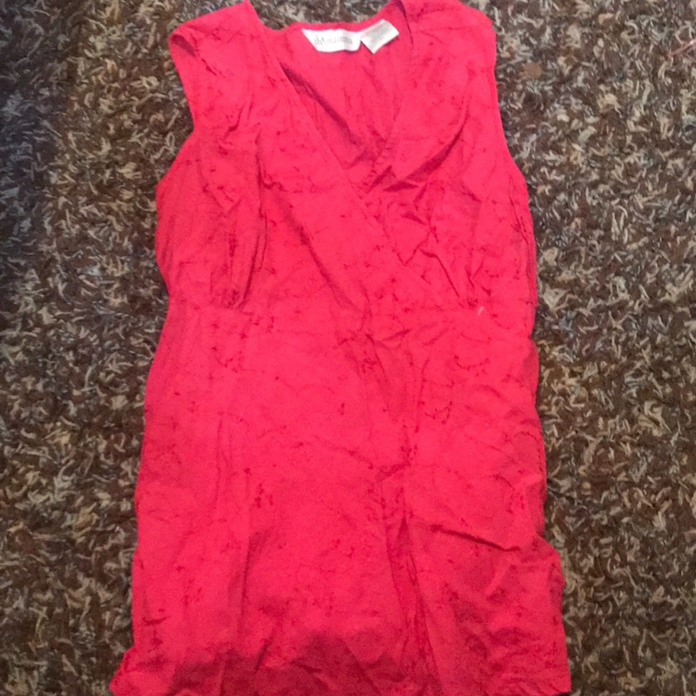 Maternity shirt